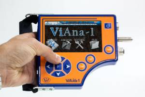 ViAna-1 - a Portable  Device